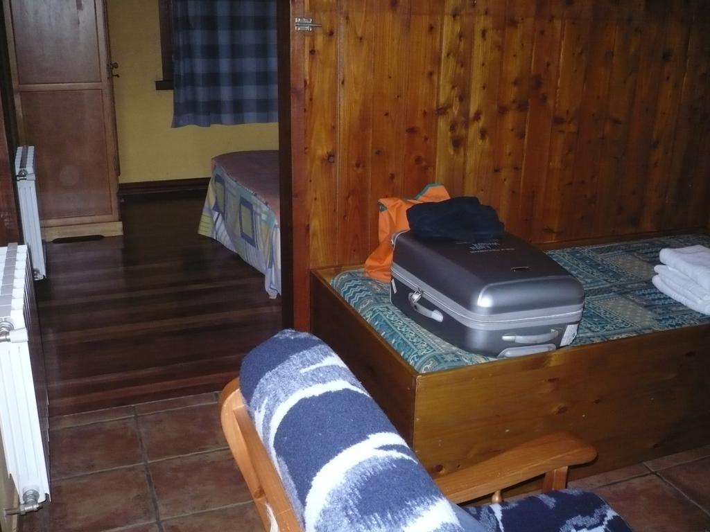 Kerizara Baserria Ochandiano Ruang foto